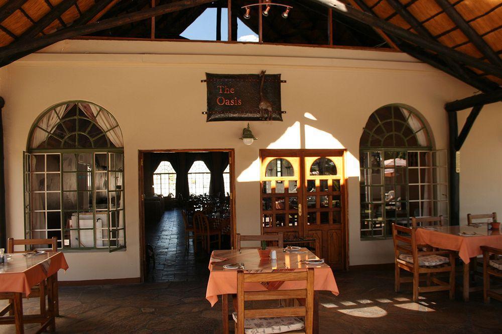 Oshakati Country Hotel Екстериор снимка