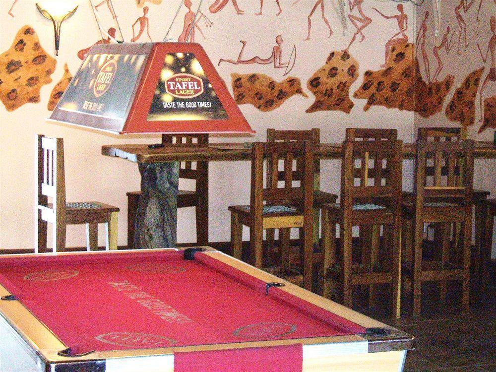 Oshakati Country Hotel Екстериор снимка